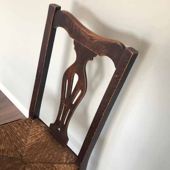 💕🌼 Antique side chair's 1890’s ( possibly earlier ) - a piece of art work 🌻🌺 - Picture 2 of 16